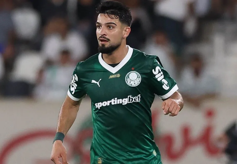 Foto: Cesar Greco/Palmeiras/by Canon