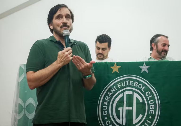 Foto: Raphael Silvestre/Guarani FC