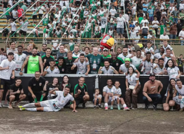 União São João: com vice da Copa Paulista, Verdão volta ao cenário nacional após duas décadas