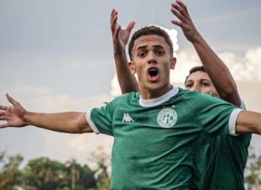Foto: Raphael Silvestre/Guarani FC