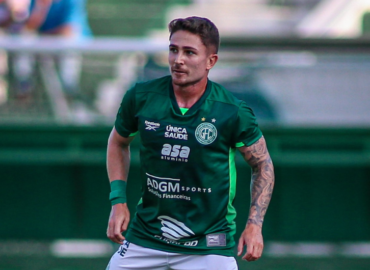 Foto: Raphael Silvestre/Guarani FC