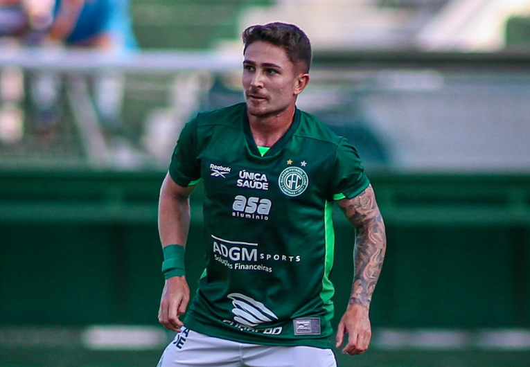 Foto: Raphael Silvestre/Guarani FC