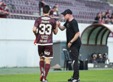 Final da Série C: Rogério Corrêa aposta na força coletiva para levar Ferroviária ao título