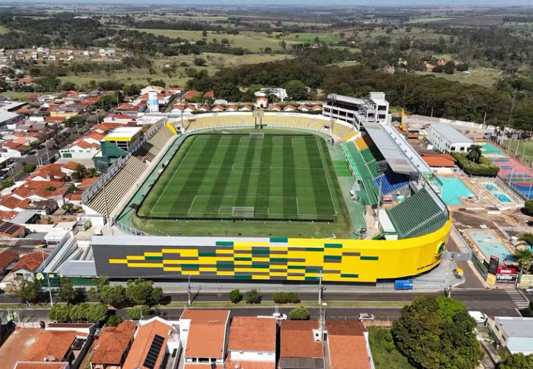 Foto: Marcos Freitas/Agência Mirassol