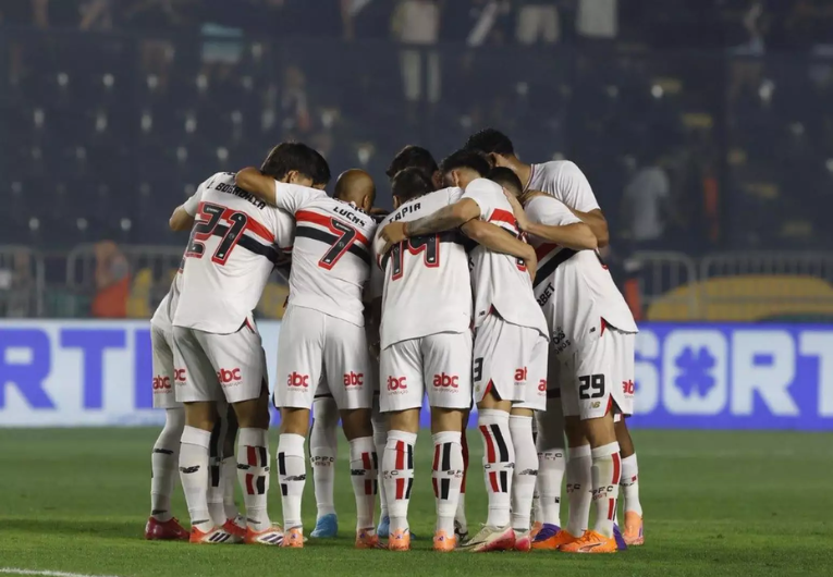 Foto: Rubens Chiri/ São Paulo FC