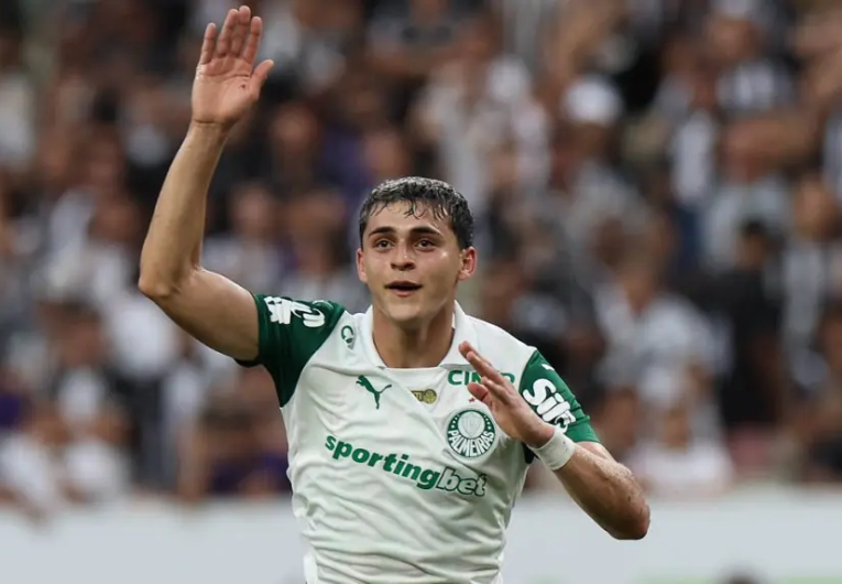Foto: Cesar Greco/Palmeiras