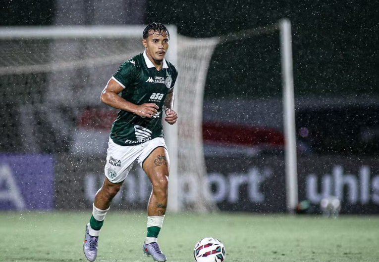 Foto: Raphael Silvestre/Guarani FC