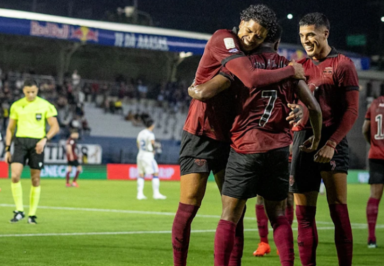 Foto: Ari Ferreira / Bragantino