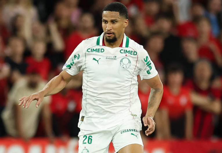 Foto: Cesar Greco/Palmeiras