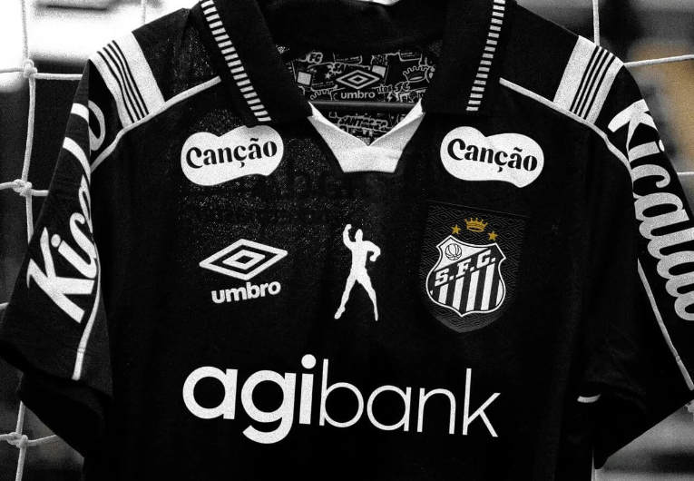 Foto: Divulgação/Santos