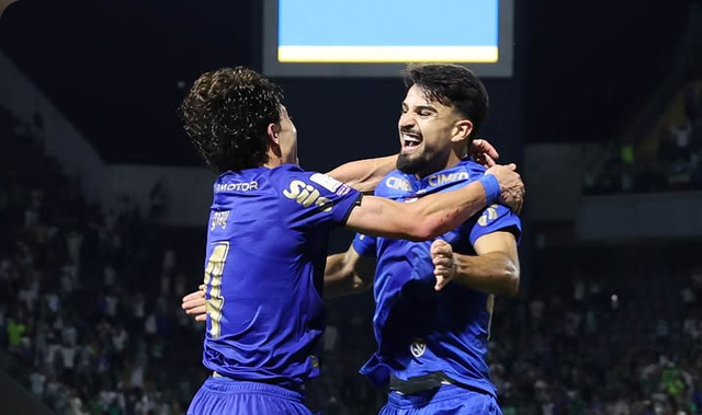 Palmeiras - Clássicos em 2026