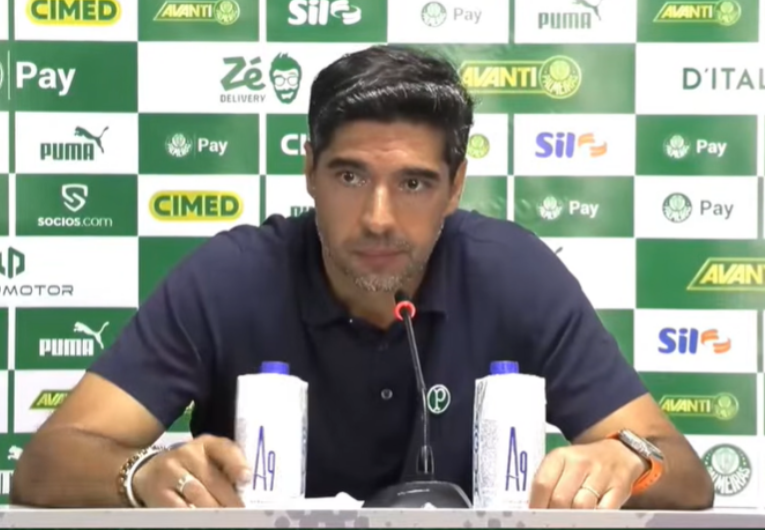 Foto: Reprodução/Palmeiras