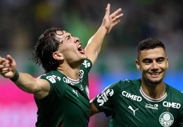Foto: Cesar Greco/Palmeiras