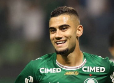 Foto: Cesar Greco/Palmeiras