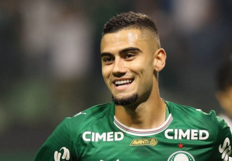 Foto: Cesar Greco/Palmeiras