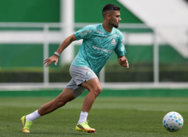 Foto: Cesar Greco/Palmeiras