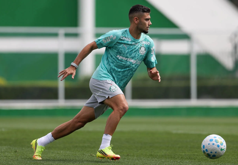 Foto: Cesar Greco/Palmeiras