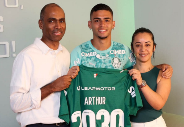Foto: Cesar Greco/Palmeiras