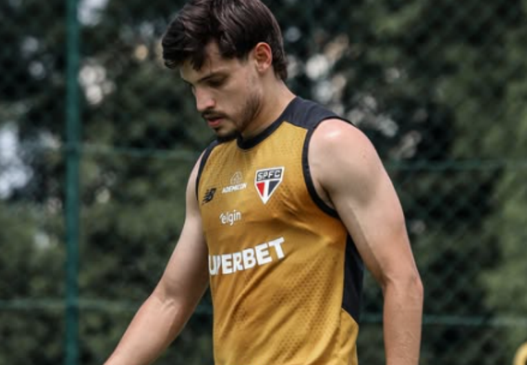 Foto: Divulgação/São Paulo