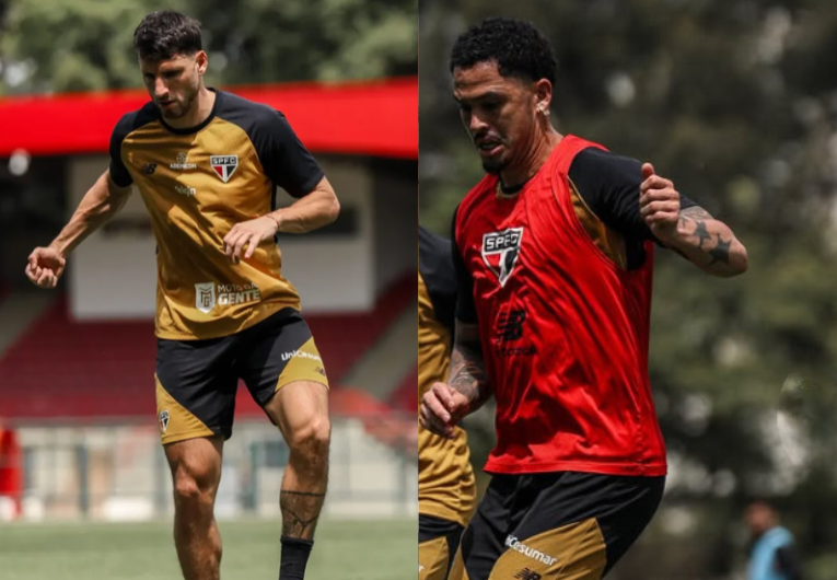 Fotos: Erico Leonan / São Paulo FC