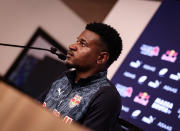 Ramires fala sobre pausa para a Data Fifa e mira classificação na Libertadores