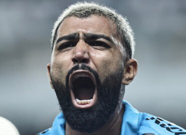 Gabigol no Santos: Camisa 9 renova para 2027?