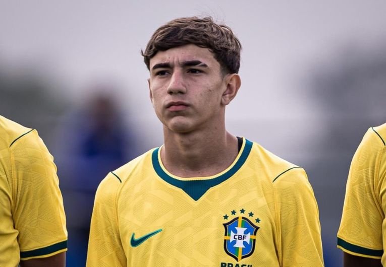 Isaac Alves - Santos