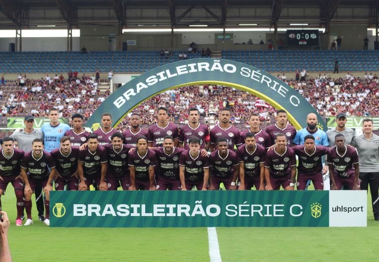 Final Série C - Ferroviária