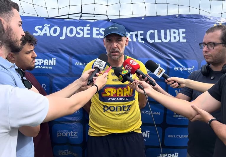 imagem da materia: São José na Copa Paulista: Wilson Júnior valoriza final e presença da torcida