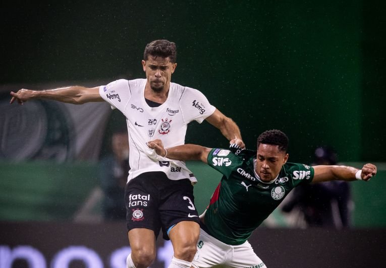 Gabriel Paulista - Corinthians