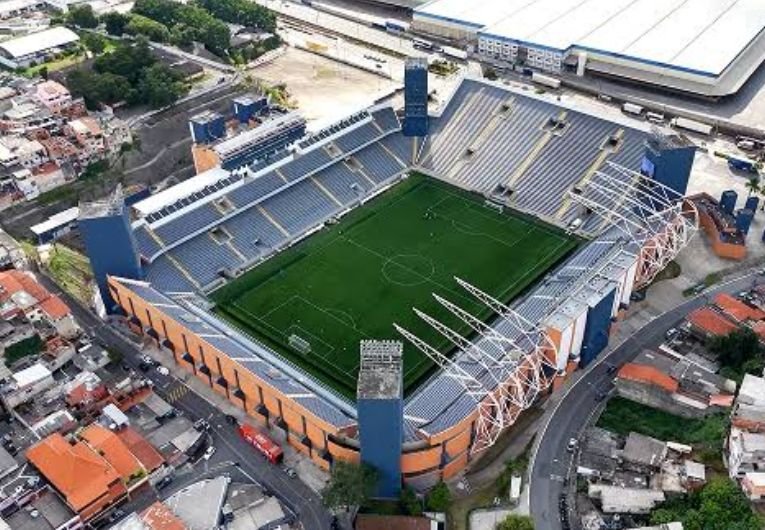 Arena Crefisa Barueri