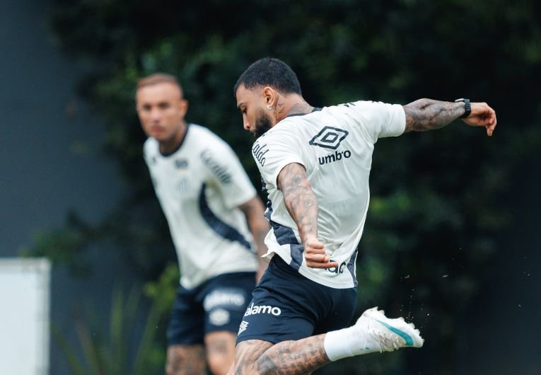 Fluminense x Santos - Série A