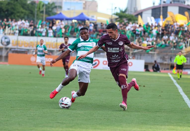Maringá x Ferroviária - Serie C