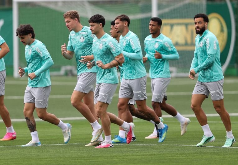 Palmeiras - Libertadores