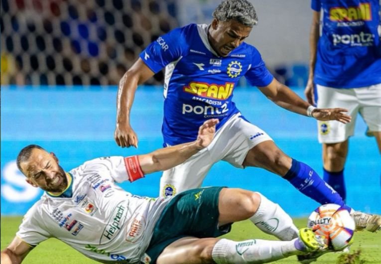 São José x União São João - Final da Copa Paulista