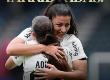 Corinthians Feminino - Libertadores