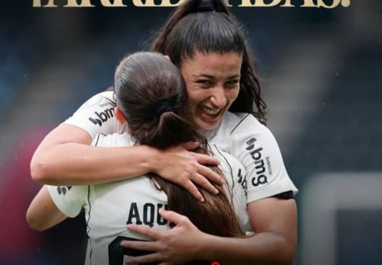Corinthians Feminino - Libertadores
