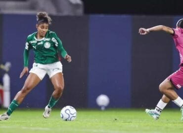 Palmeiras Feminino - Libertadores