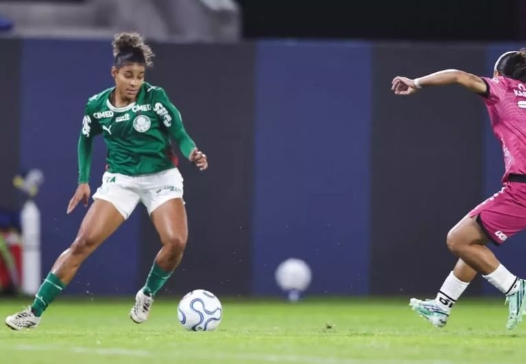 Palmeiras Feminino - Libertadores
