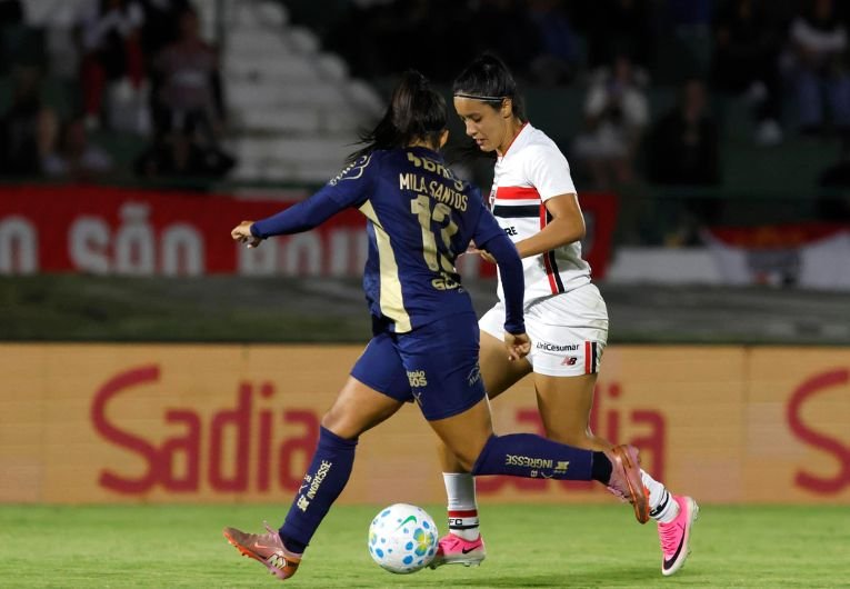 São Paulo Feminino - Copa do Brasil Feminina