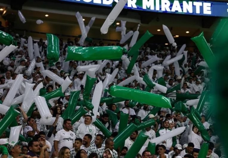 Ingressos Palmeiras x Fluminense