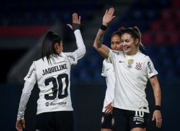 Corinthians Feminino - Libertadores