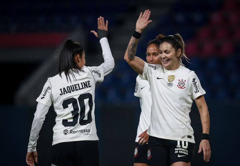 Corinthians Feminino - Libertadores