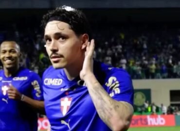 Maurício - Palmeiras