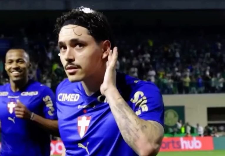 Maurício - Palmeiras