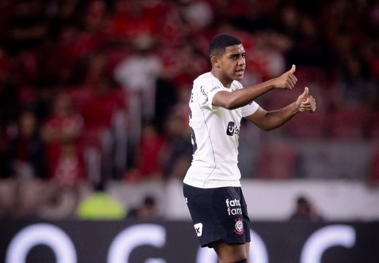 Gui Negão - Corinthians
