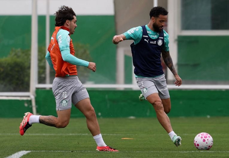 Escalação do Palmeiras