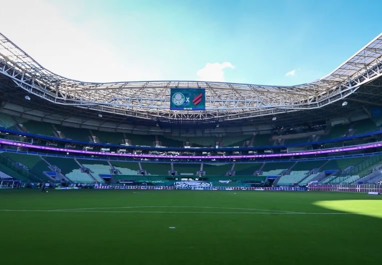 Nubank Parque - Palmeiras