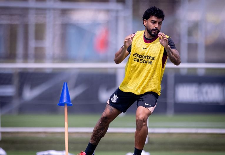 Matheus Bidu - Corinthians