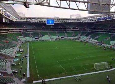 Nubank Parque - Palmeiras